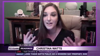 Divine Medium – September 4, 2018