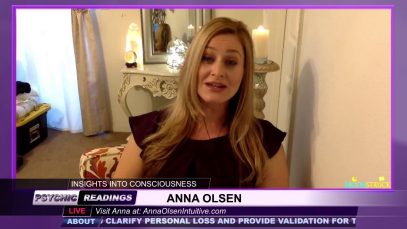 Insights Into Consciousness   September 13, 2018