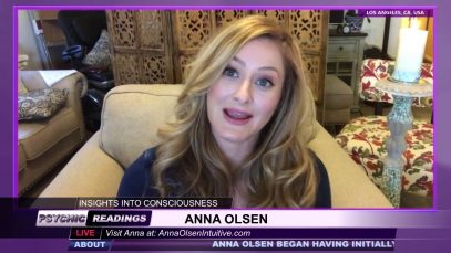 Insights Into Consciousness – September 6, 2018