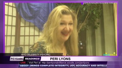 NYC Celebrity Psychic – September 19, 2018