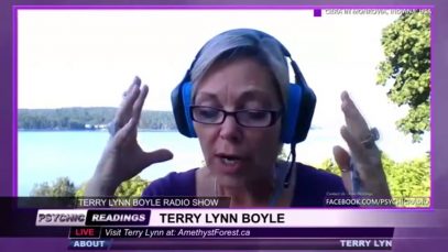 Terry Lynn Boyle Show – September 4, 2018