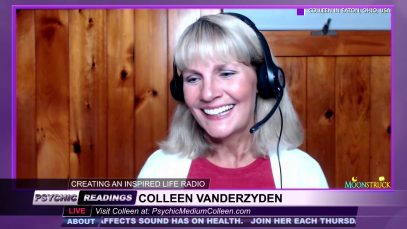 Creating An Inspired Life – October 11, 2018