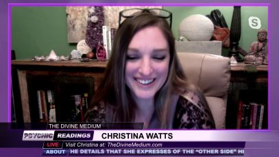 Divine Medium – October 30, 2018