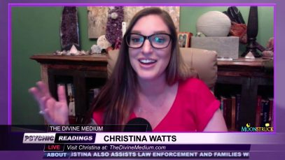 Divine Medium – October 9, 2018