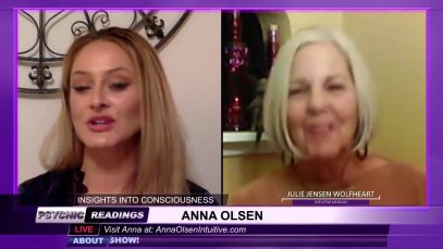 Insights Into Consciousness – October 11, 2018