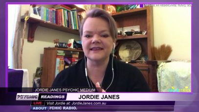 Jordie Janes Psychic Medium – October 4, 2018