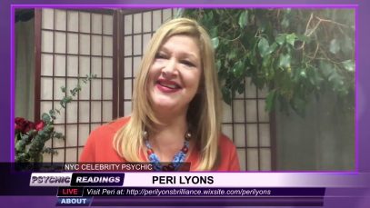 NYC Celebrity Psychic – October 17, 2018