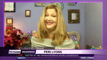 NYC Celebrity Psychic – October 24, 2018