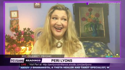 NYC Celebrity Psychic – October 3, 2018