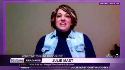 Your Time To Shine – October 25, 2018