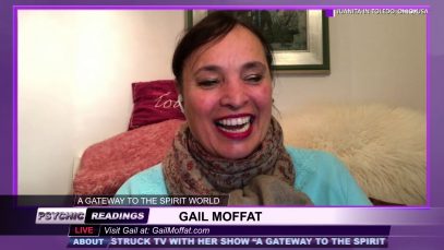 A Gateway To The Spirit World – November 13, 2018