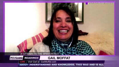 A Gateway To The Spirit World – November 20, 2018