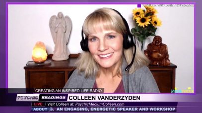 Creating An Inspired Life – November 22, 2018