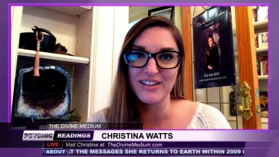 Divine Medium – November 20, 2018