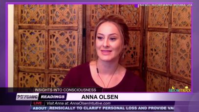 Insights Into Consciousness – November 8, 2018