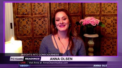 Insights Into Consciousness – November 15, 2018