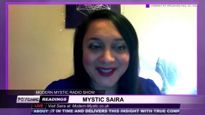 Modern Mystic Radio Show – November 20, 2018