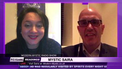 Modern Mystic Radio Show – November 27, 2018