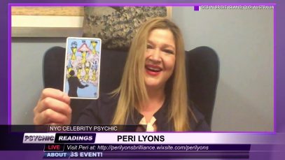 NYC Celebrity Psychic – November 14, 2018