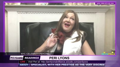 NYC Celebrity Psychic – November 28, 2018