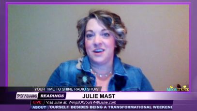 Your Time To Shine – November 8, 2018