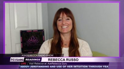 AskRebecca Radio Show – December 6, 2018
