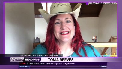 Australia’s Psychic Cowgirl – December 19, 2018