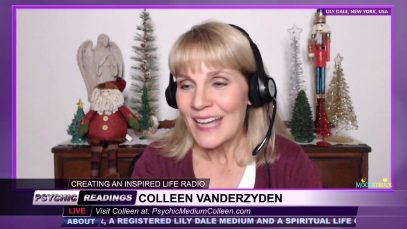 Creating An Inspired Life – December 20, 2018