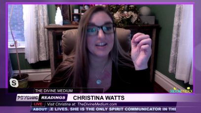 Divine Medium – December 4, 2018