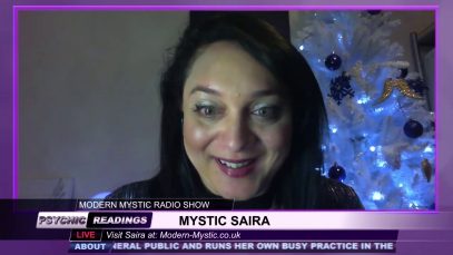 Modern Mystic Radio Show – December 25, 2018