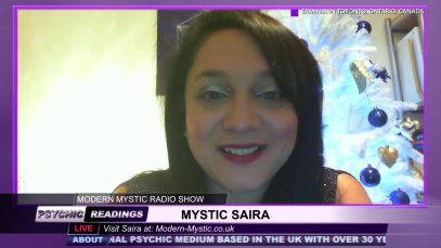 Modern Mystic Radio Show – December 4, 2018