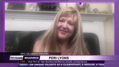 NYC Celebrity Psychic – December 26, 2018