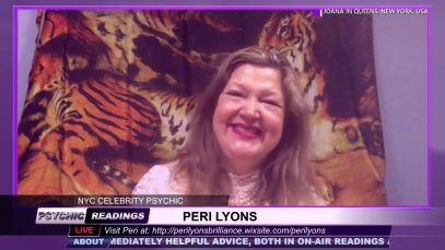 NYC Celebrity Psychic – December 5, 2018