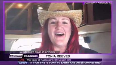 Australia’s Psychic Cowgirl – January 23, 2019