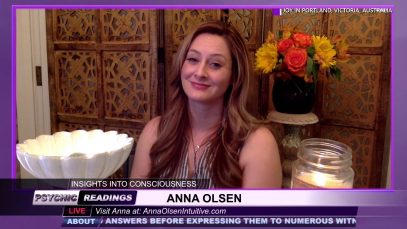 Insights Into Consciousness – January 24, 2019