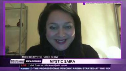 Modern Mystic Radio Show – January 15, 2019