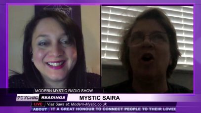 Modern Mystic Radio Show – January 29, 2019