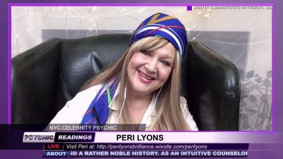 NYC Celebrity Psychic – January 16, 2019