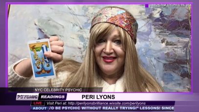 NYC Celebrity Psychic – January 2, 2019
