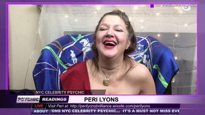 NYC Celebrity Psychic – January 9, 2019