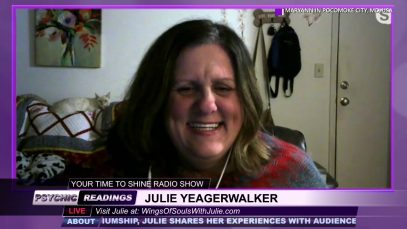 Your Time To Shine – January 10, 2019