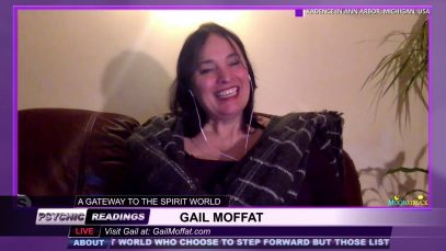 A Gateway To The Spirit World – February 12, 2019