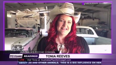 Australia’s Psychic Cowgirl – February 20, 2019