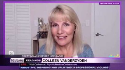 Creating An Inspired Life – February 14, 2019