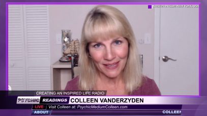 Creating An Inspired Life – February 21, 2019