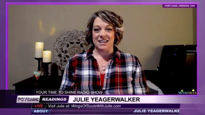 Your Time To Shine – January 31, 2019