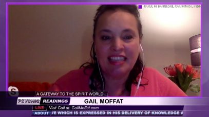 A Gateway To The Spirit World – March 12, 2019
