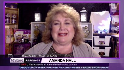Amanda Hall Psychic – March 26, 2019