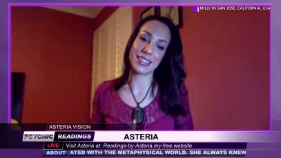 Asteria Vision – March 14, 2019