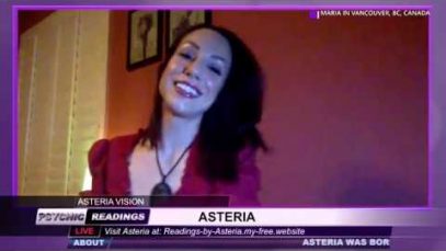 Asteria Vision – March 28, 2019